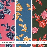  MEZfabrics "Nordic Garden Dream",  144-146,  MEZ, C131936