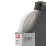 Купить недорого   Тесьма хлопчатобумажная, прочная, мягкая, для стабилизации швов, ширина 10мм, Prym, 900710  в интернет магазине Фэмили хоби