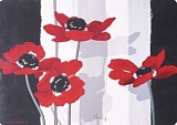    "Anemone" 40*29, Andrews, TML ANE