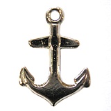 Пуговица, размер 20мм, металл, Dill, 270336/20-30