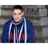      Rowan "New Nordic Mens Collection",  Arne & Carlos, ZB253     