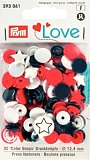  "Prym Love" -  "Color Snaps",  12,4, Prym, 393061