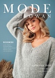 Купить недорого   Журнал Rowan "Mode at Rowan - Collection Three", RM003 в интернет магазине Фэмили хоби