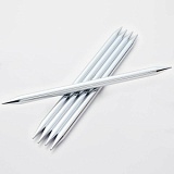 Спицы чулочные "Nova Metal" 3,25мм/15см, KnitPro, 10106