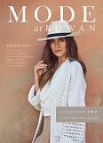Купить недорого   Журнал Rowan "Mode at Rowan - Collection Two", RM002 в интернет магазине Фэмили хоби