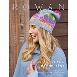 Купить недорого   Брошюра Rowan "Island Blend Fine", ZB265 в интернет магазине Фэмили хоби