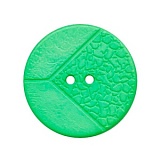 Пуговица, размер 25мм, пластик, Dill, 343025/25-12