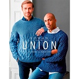 Купить недорого   Брошюра Rowan "Union", дизайнер Martin Storey, ZB296 в интернет магазине Фэмили хоби