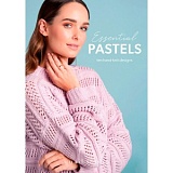Купить недорого   Книга Rowan "Essential Pastels", дизайнер Quail Studio, 10 моделей, 9781838410230 в интернет магазине Фэмили хоби