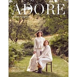 Купить недорого   Книга Rowan "Adore", дизайнер Kim Hargreaves, 21 моделей, 9781906487478 в интернет магазине Фэмили хоби