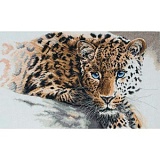 Купить недорого   Набор для вышивания Maia "Rare Beauty" 27*45см, MEZ Венгрия, 5678000-01231  в интернет магазине Фэмили хобби