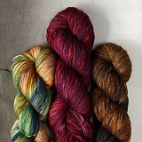 Terra //  KnitPro (75%   Superwash, 25% ), 100/380