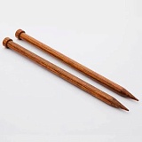 Спицы прямые "Ginger" 3,5мм/25см, KnitPro, 31143