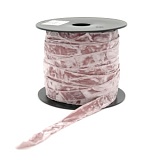 Купить недорого   Тесьма бархатная, ширина 16мм, Acufactum Ute Menze, 6425-0156-016-335  в интернет магазине Фэмили хоби