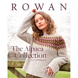 Купить недорого   Брошюра Rowan "The Alpaca Collection", дизайнер Lisa Richardson, 14 моделей, ZB328 в интернет магазине Фэмили хоби