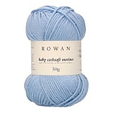 Baby Cashsoft Merino /Бэби Кэшсофт Мерино/ пряжа Rowan, 9802218