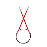 Спицы круговые укороченные "Zing" 2,75мм/40см, KnitPro, 47064