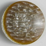 Пуговица, размер 30мм, пластик, Dill, 340591/30-12