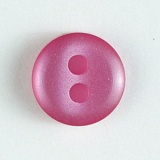 Пуговица, размер 8мм, пластик, Dill, 181099/08-20