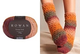 Rowan Sock /Рован Сок/ пряжа Rowan, 9802244