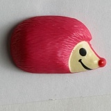 Пуговица, размер 18мм, пластик, Dill, 251325/18-20