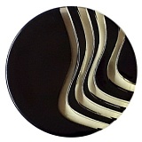 Пуговица, размер 30мм, пластик, Dill, 372846/30-12