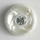 Пуговица, размер 11мм, пластик, Dill, 330585/11-20