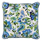 Купить недорого   Набор для вышивания Anchor: наволочка "Paisley Floral In Blue" 40*40см, MEZ Венгрия, ALR04  в интернет магазине Фэмили хоби