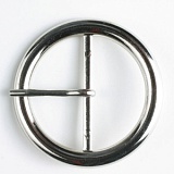 Пряжка, размер 60мм, дерево, Dill, 510900/60-6