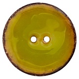 Пуговица с 2 отверстиями, размер 30мм, кокосовый орех, Union Knopf by Prym, U0048611030003401-8