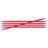 Спицы чулочные "Trendz" 3,5мм/15см, KnitPro, 51001