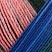  08505, *, terrain gradient color градиентный ландшафт, бордовый/зеленый/розовый/серый/синий,ШтрихКод: 4053859382380