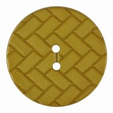 Пуговица, размер 28мм, пластик, Dill, 375845/28-12