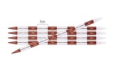 Спицы чулочные "SmartStix" 7мм/20см, KnitPro, 42035