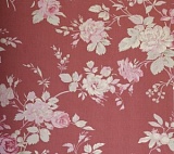 Ткань "Manon rouge", ширина 110см, Mas d'Ousvan, BAO.15