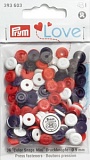  "Prym Love" -   "Color Snaps Mini"   ,  9, Prym, 393603