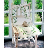 Купить недорого   Набор для вышивания Anchor: дорожка "Snowdrop Runner" 40*85см, MEZ Венгрия, 9240000-03108  в интернет магазине Фэмили хоби