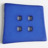 Пуговица, размер 55мм, пластик, Dill, 405503/55-12