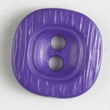 Пуговица, размер 11мм, пластик, Dill, 216605/11-12