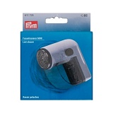 Машинка д/удаления катышков Мини, белый, пластиковый корпус, метал.сетка, 1шт в блистере 611725