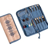 Набор спиц съемных Lantern Moon "Glory" /Слава/, длина 13см, 8 размеров, KnitPro, 350303