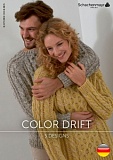 Купить недорого   Буклет Schachenmayr "Color Drift", 5 модели, на немецком языке, MEZ, 9839960-00001 в интернет магазине Фэмили хобби