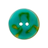 Пуговица с 2 отверстиями, размер 20мм, перламутр, Union Knopf by Prym, U0453928020003201-10