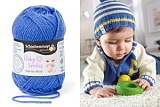 Merino Wool / /  Schachenmayr Baby Smiles, Mez, 9807396