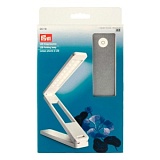 Купить недорого   Складная светодиодная лампа 18*4*3cм (в сложенном состоянии), Prym, 610719  в интернет магазине Фэмили хобби