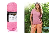 Soft & Easy /Софт и Изи/ пряжа Schachenmayr Originals, MEZ, 9807353