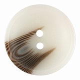 Пуговица, размер 30мм, пластик, Dill, 380411/30-12