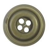 Пуговица, размер 17мм, пластик, Dill, 250475/17-40