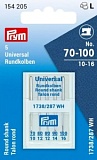        1738/287 WH,   70-100, , Prym, 154205