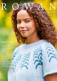 Купить недорого   Журнал Rowan "Knitting & Crochet Magazine 75", 38 моделей, ZM75 в интернет магазине Фэмили хоби